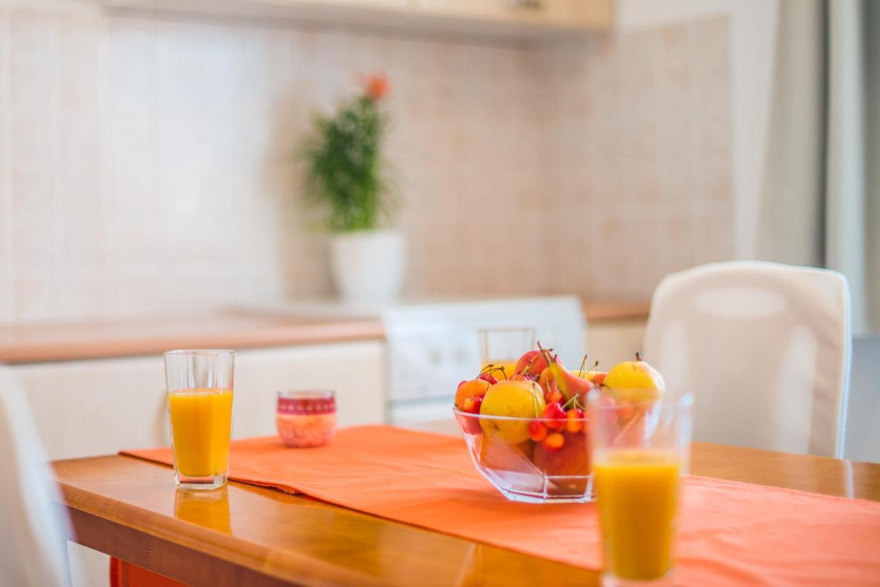 Apartment Anakatarina 포레치 외부 사진