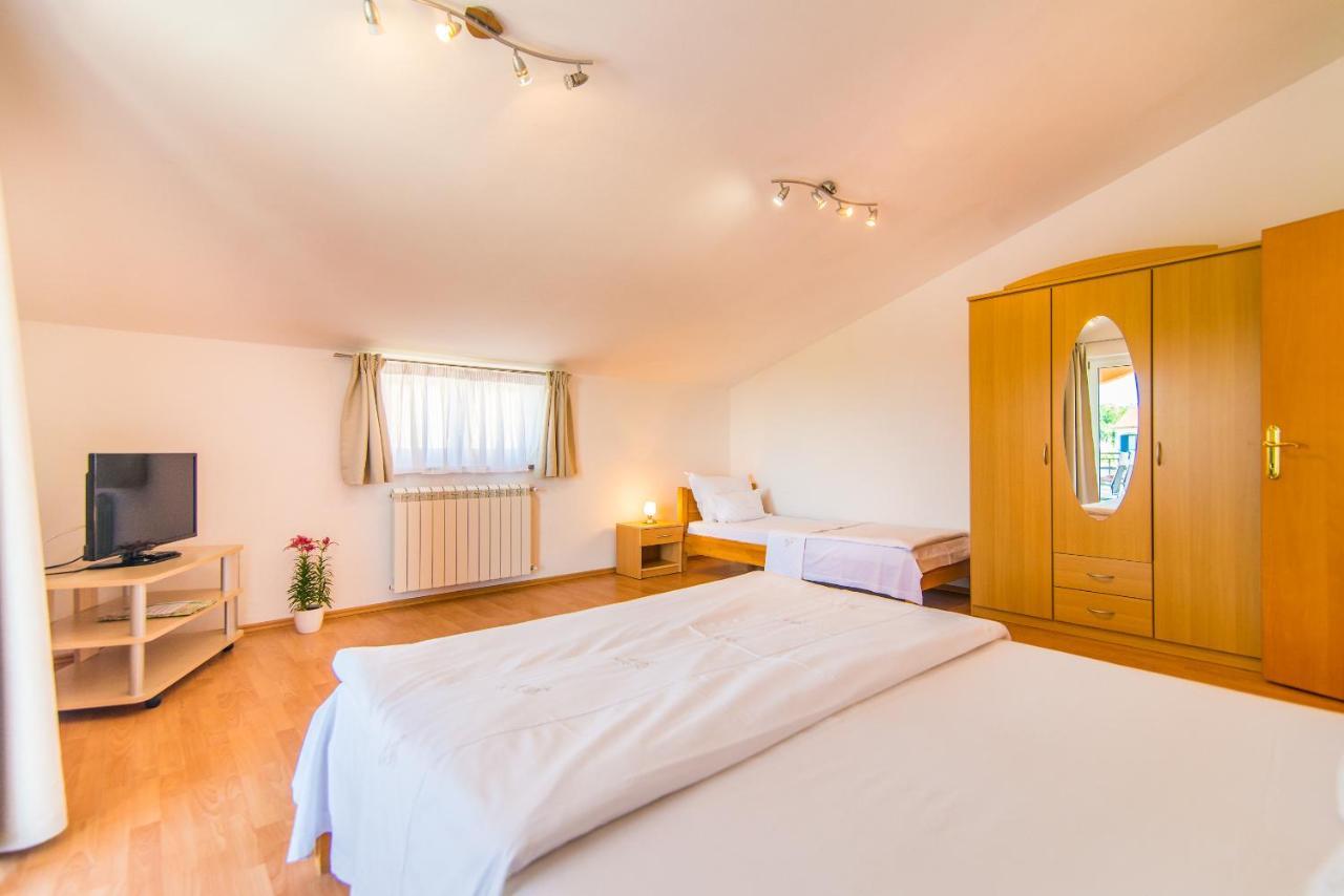 Apartment Anakatarina 포레치 외부 사진