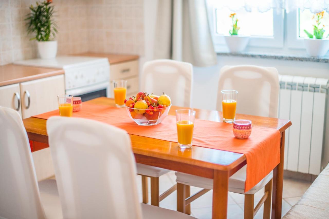 Apartment Anakatarina 포레치 외부 사진