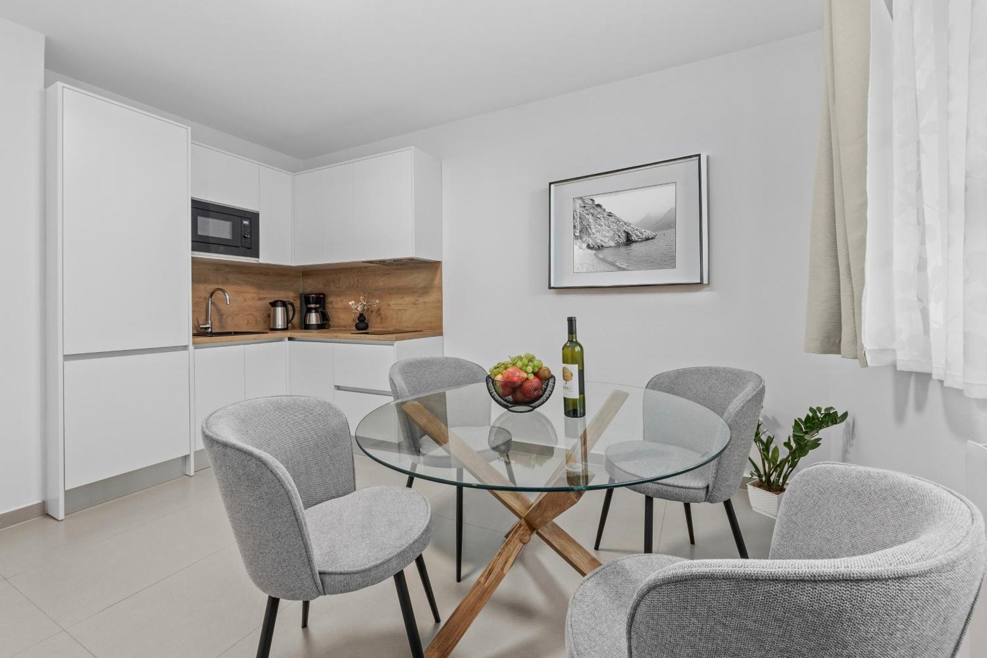 Apartment Anakatarina 포레치 외부 사진