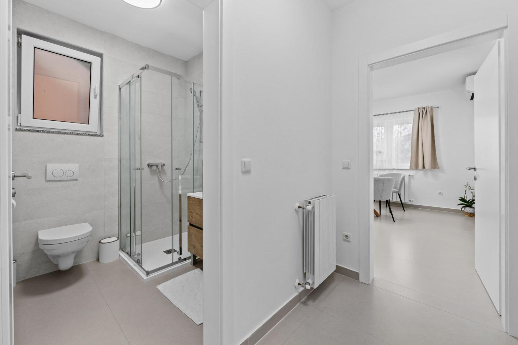 Apartment Anakatarina 포레치 외부 사진