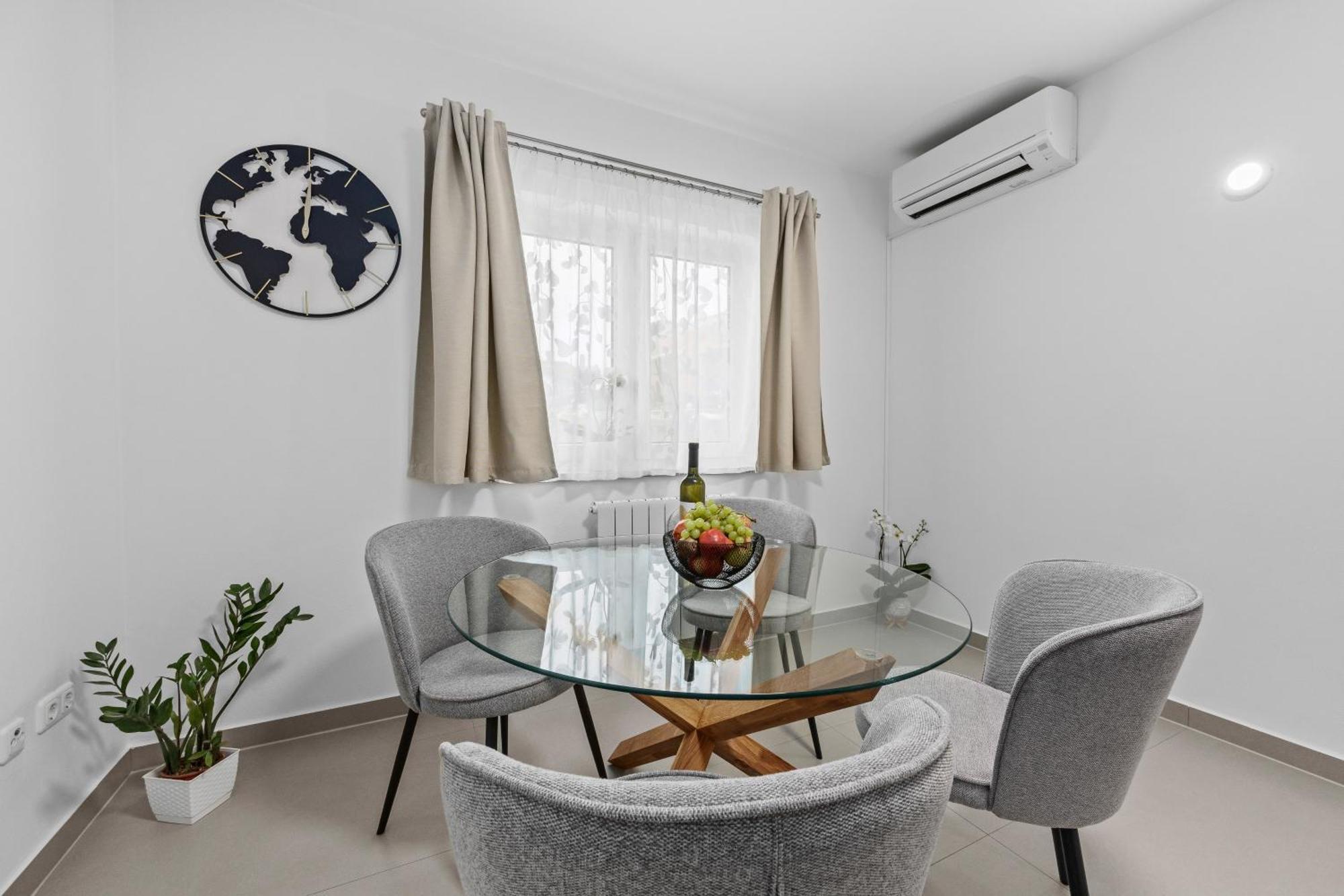 Apartment Anakatarina 포레치 외부 사진