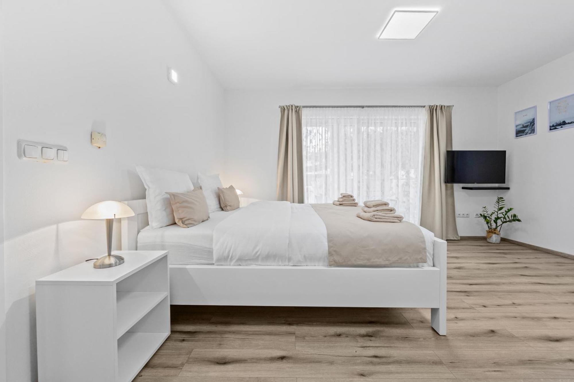 Apartment Anakatarina 포레치 외부 사진