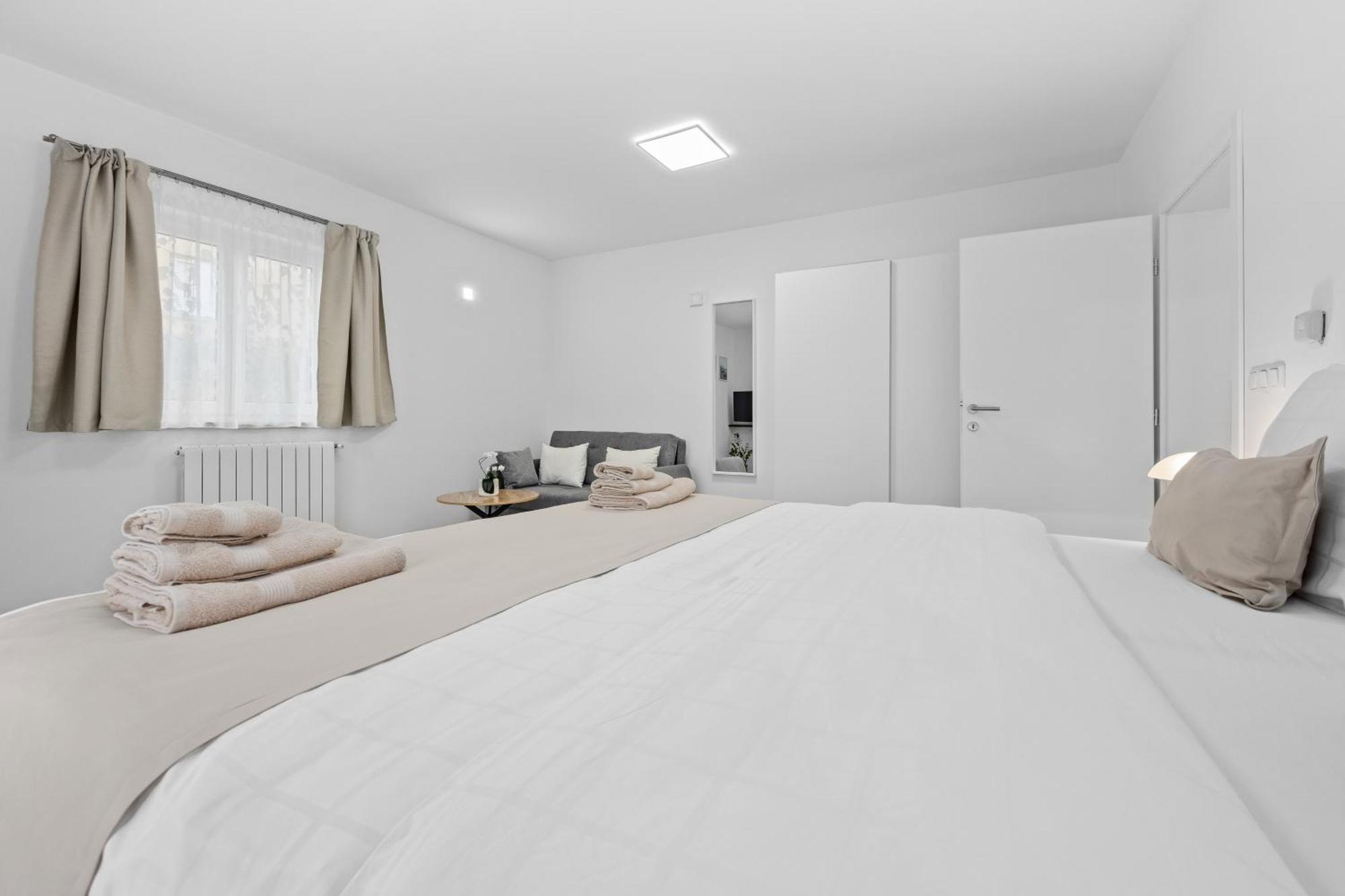 Apartment Anakatarina 포레치 외부 사진