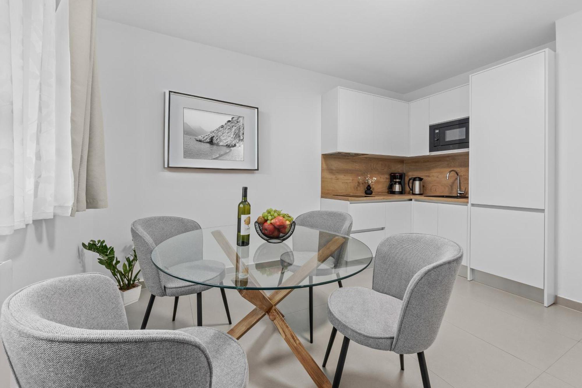 Apartment Anakatarina 포레치 외부 사진