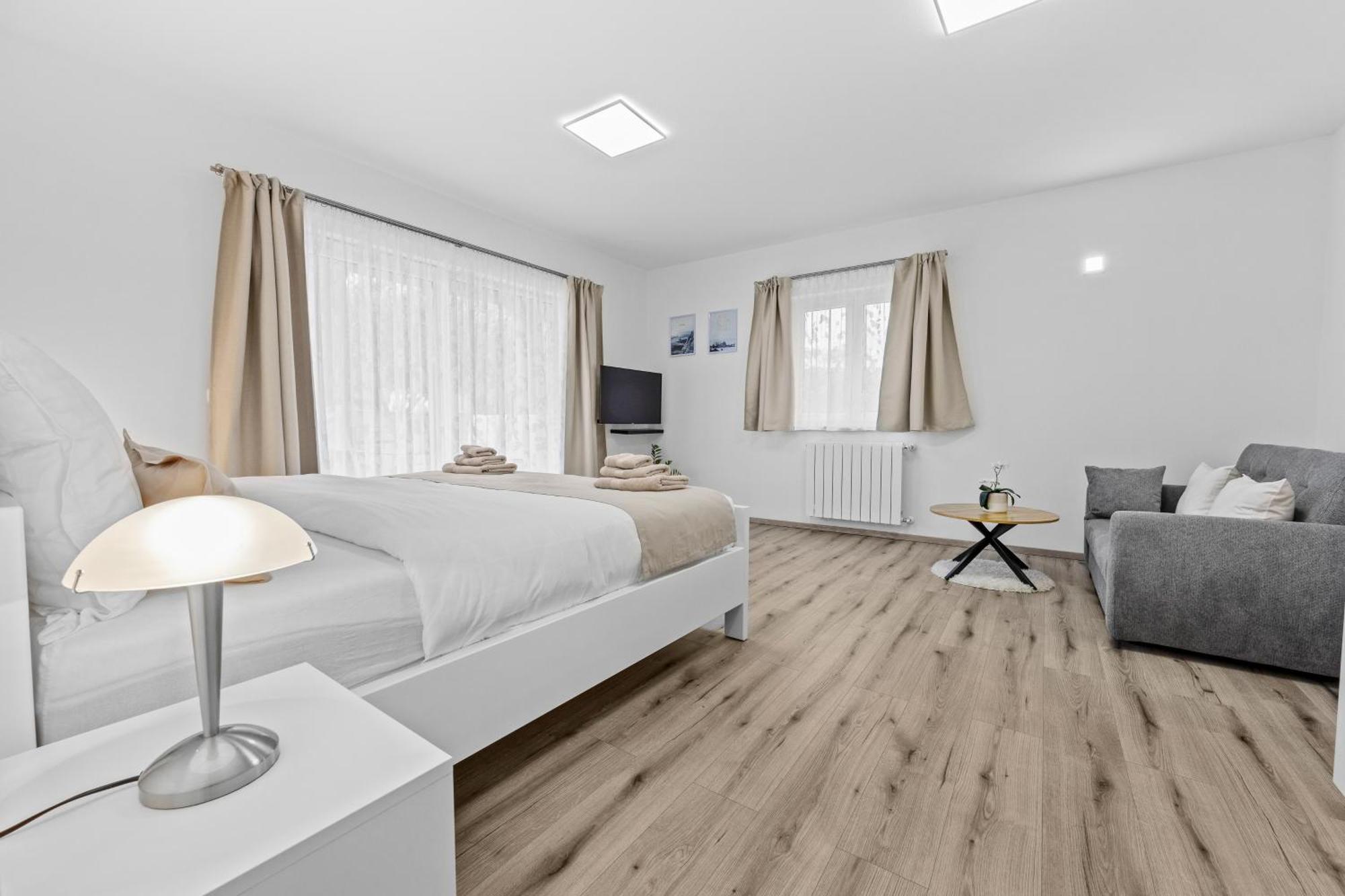 Apartment Anakatarina 포레치 외부 사진