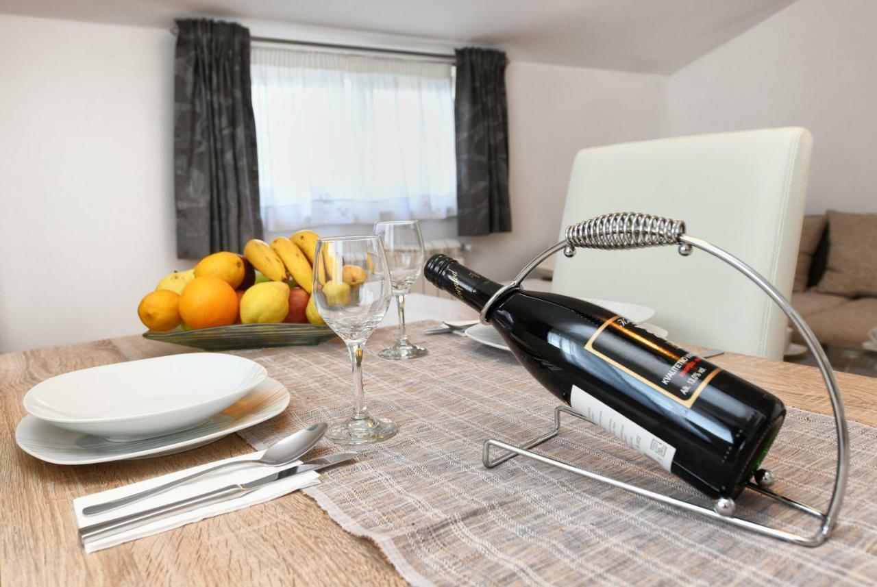 Apartment Anakatarina 포레치 외부 사진