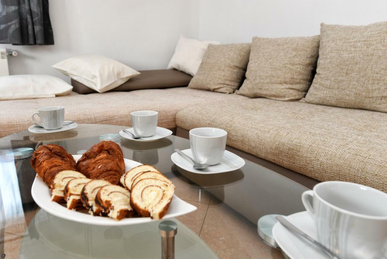 Apartment Anakatarina 포레치 외부 사진