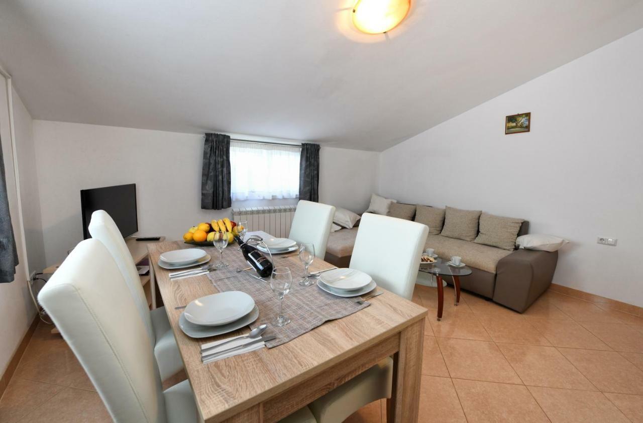 Apartment Anakatarina 포레치 외부 사진