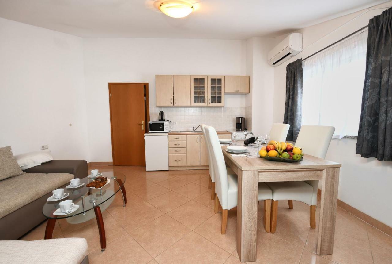 Apartment Anakatarina 포레치 외부 사진