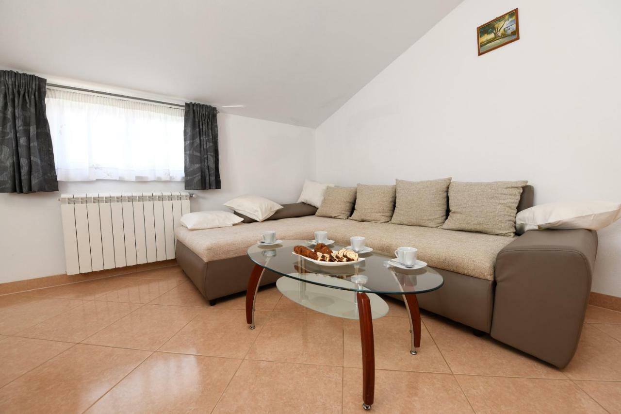 Apartment Anakatarina 포레치 외부 사진